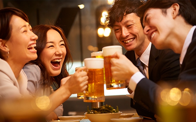 飲み会